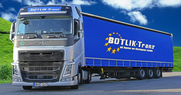 A Botlik-Trans gépjárműveivel Európa-szerte találkozhatunk.