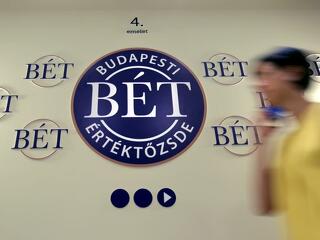 A Budapesti Értéktőzsdén még az ukrán háború sem tudott kifogni