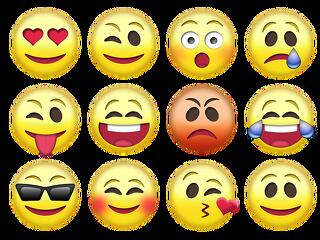 Egy emoji többet mond bármilyen szövegnél