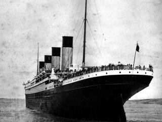 Még meg sem épült, már megtelt az új Titanic