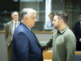Meglepetésre Orbán Viktor Kijevbe látogatott 