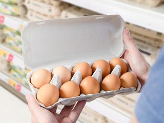 Mennyibe kerül a tojás? Így alakulnak az árak húsvét előtt