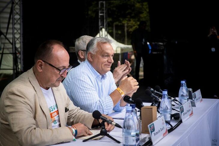 Meglepő kijelentések Orbán Viktortól