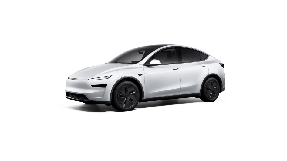 Csinos lett a megújított Tesla Model Y