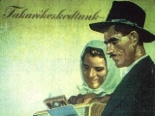 Bank lett a takarékból