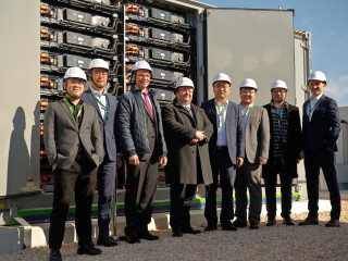 Világújdonság kezdi meg működését Győrben a zöld energia hasznosítása érdekében