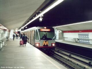 Metrópályázaton indulnak a vonattender vesztesei