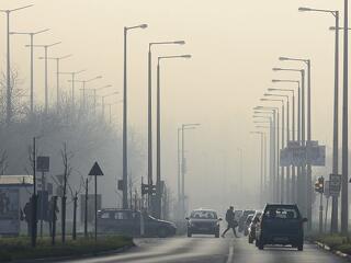 Szmogevő tornyokkal harcolnának a légszennyezés ellen
