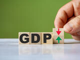 Csúnyán mutat a magyar GDP az OECD országok között