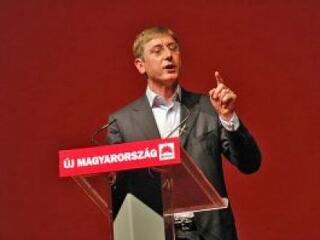 Gyurcsány szerint "stabil többsége" van a parlamentben