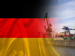 Esnek az energiaárak, a német gazdaság is megérzi 