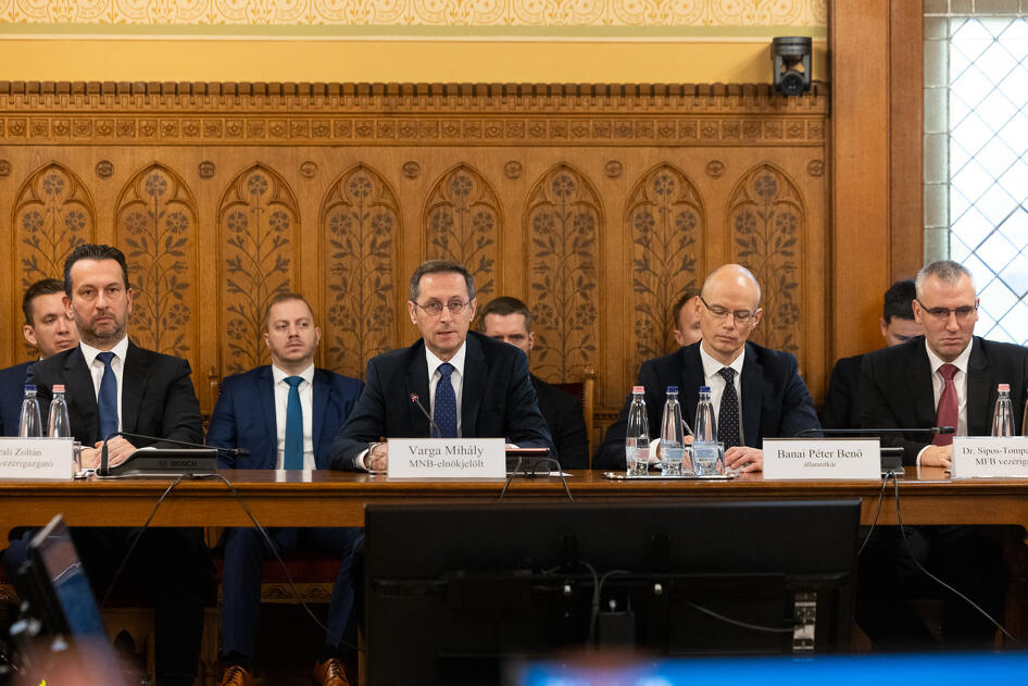 Nincs könnyű helyzetben az új MNB elnök
