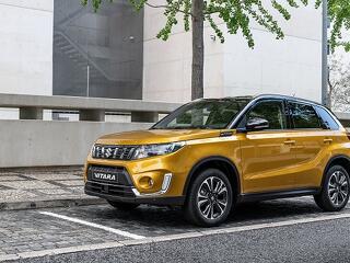 A használtautó-piac kedvence a Suzuki