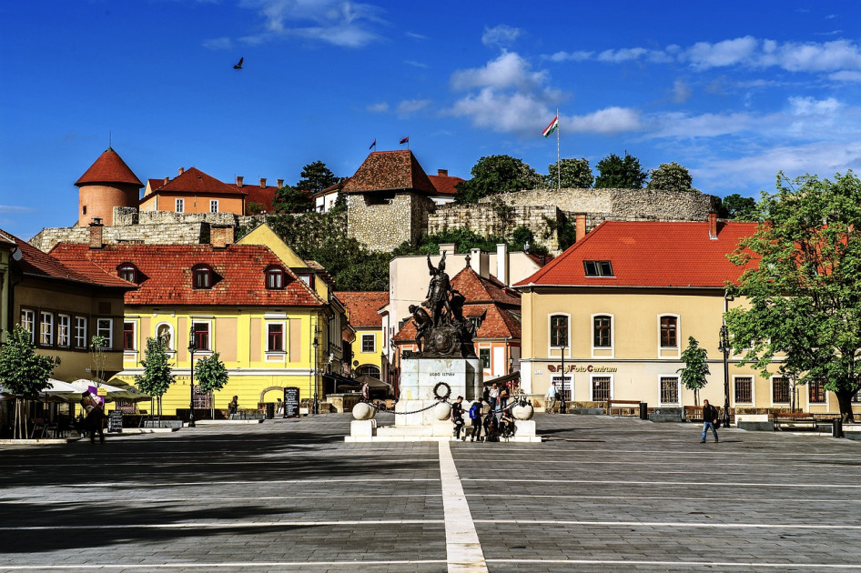 Eger vonzereje szinte verhetetlen