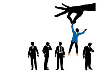 Eltitkolnánk korunkat egy jó állásért?