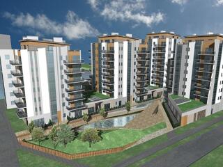 Prestige Towers - szárazon
