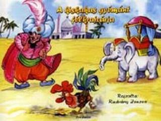 Kultúrkuckó a Gyermekkórházban