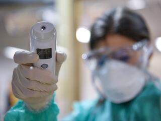 Hónapok óta nem került ennyi magyar lélegeztetőgépre a koronavírus miatt