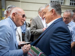 Jön a 14. havi nyugdíj? Orbán Viktor elárult valamit