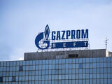 A szankciók hatására beállt a Gazprom a földbe