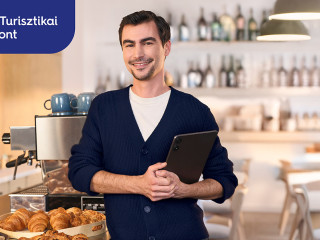 Dupla segítség a turisztikai vállalkozásoknak: hitel mellé támogatás is jár
