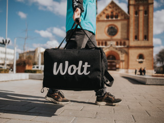 Kiteríti lapjait a Wolt