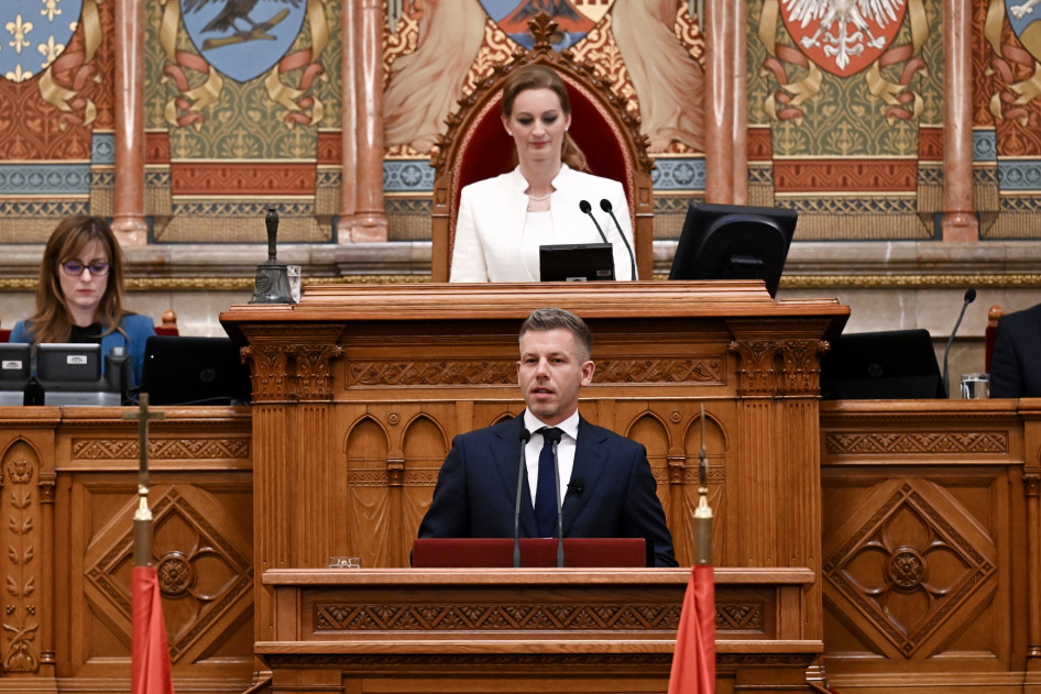 Magyar Péter szerint Magyarország nem a nemzetközileg körözött bűnözők lerakóhelye
