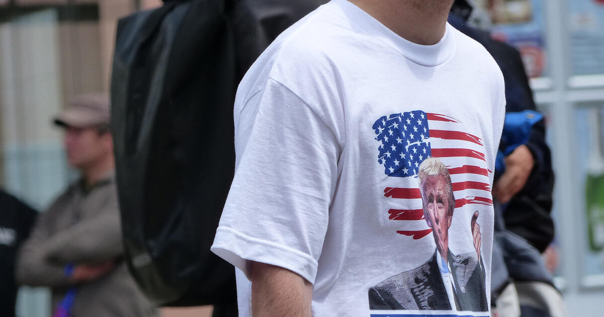 Összeomlott az amerikaiak jókedve