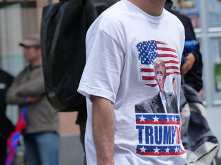 Összeomlott az amerikaiak jókedve