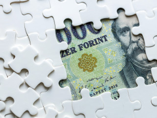 Térképen a több százezer forintos magyar bérkülönbségek