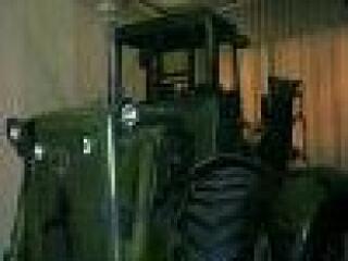 Agrárgép 15 ezer négyzetméteren