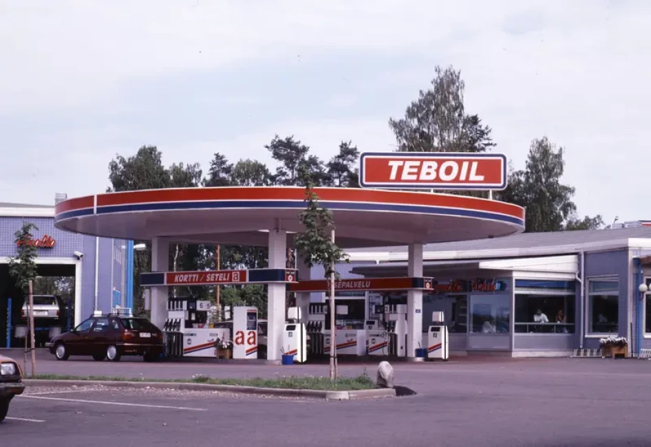 A finnek ötödének új benzinkutat kell keresnie