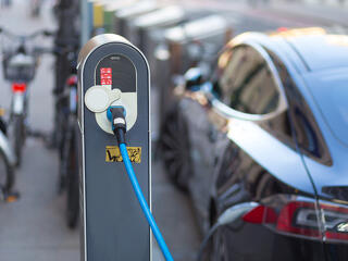 Tarol a vállalati e-autó program