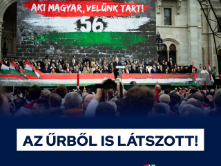 Még a fideszesek sem voltak teljesen elégedettek Orbán Viktor október 23-i szereplésével