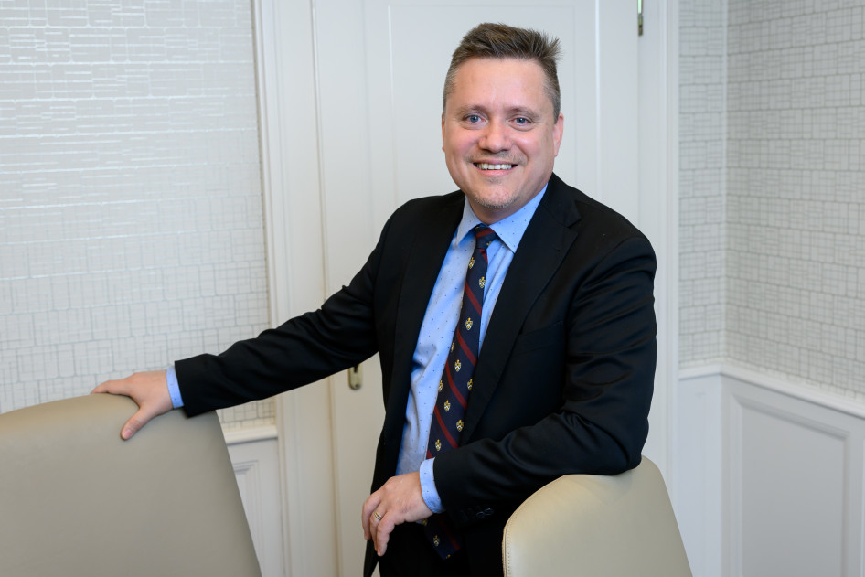 Stabil finanszírozási forma lehet a cégeknek a faktoring - mondja dr. Molnár Tamás 