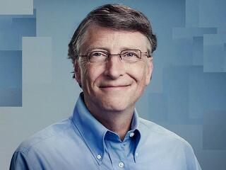 Bill Gates: legyünk hálásak!