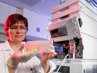 A vártnál gyengébb eredményt közölt a Richter