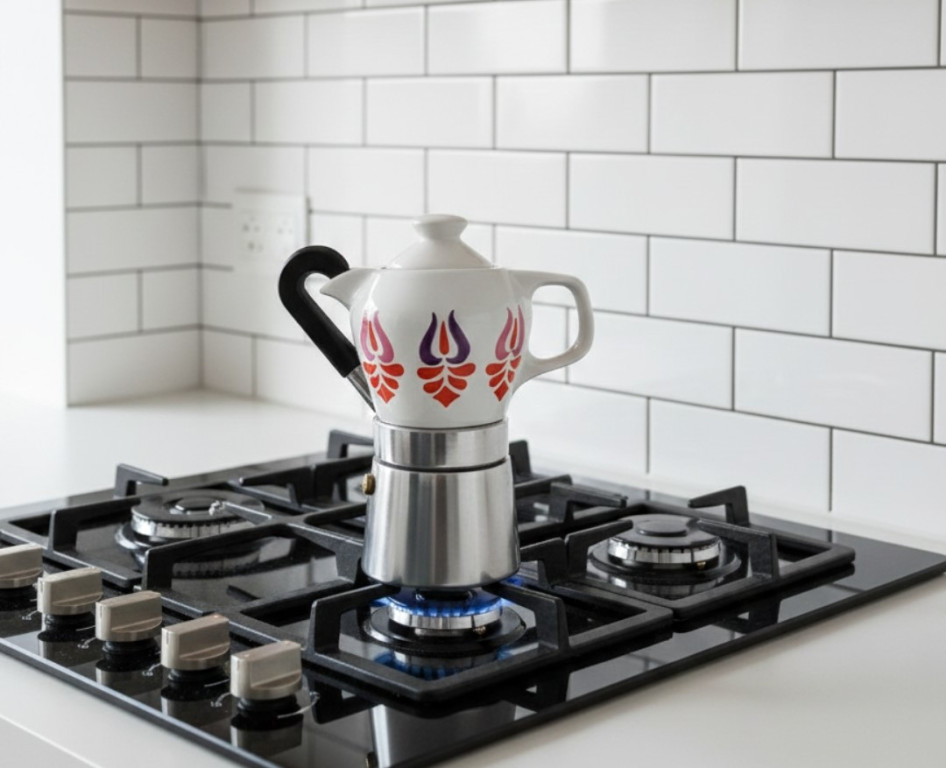 A retro elérte a kávéfőzők piacát