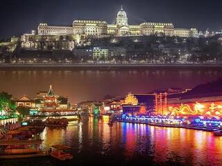 Kínai koordinációs központ indul Budapesten