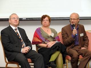 "Az élet arra való, hogy elajándékozzuk!"