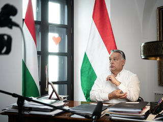 Orbán Viktor bejelentette: marad a kijárási korlátozás, lőttek a szilveszternek