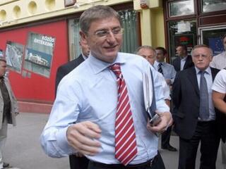 "Politikai maximumon Gyurcsány"