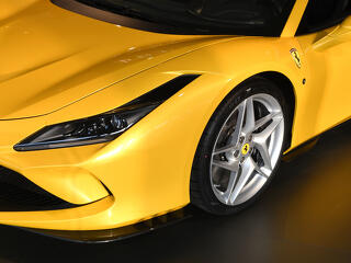 A Ferrari minden száma szebb lett