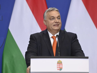 Orbán Viktor: 2022 volt a legnehezebb év a rendszerváltás óta