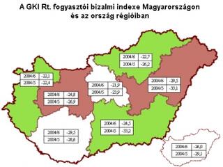 Javuló fogyasztói várakozások