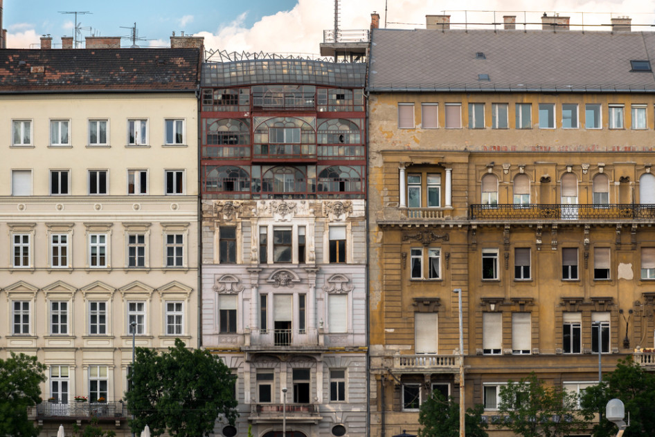 Visszatért a reáldrágulás a magyar lakáspiacra