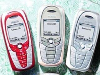 Három új Siemens mobiltelefon