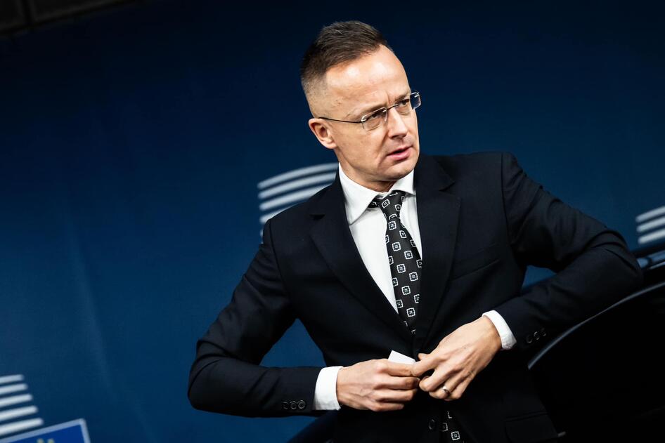 Szijjártó Péter személye kiverte a biztosítékot