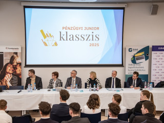 Legyél Te is Pénzügyi Junior Klasszis: megvannak a legjobb csapatok