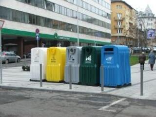 Környezetvédelmi mintaprojekt a fővárosban